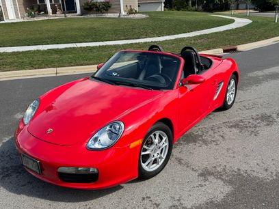 Used 2006 Porsche Boxster