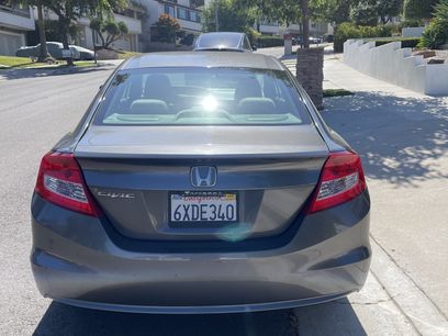 Used 2012 Honda Civic LX