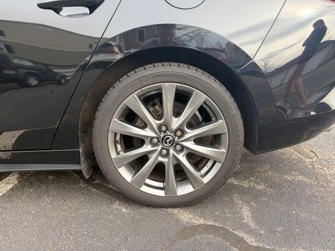 Used 2021 MAZDA MAZDA3 s image 19