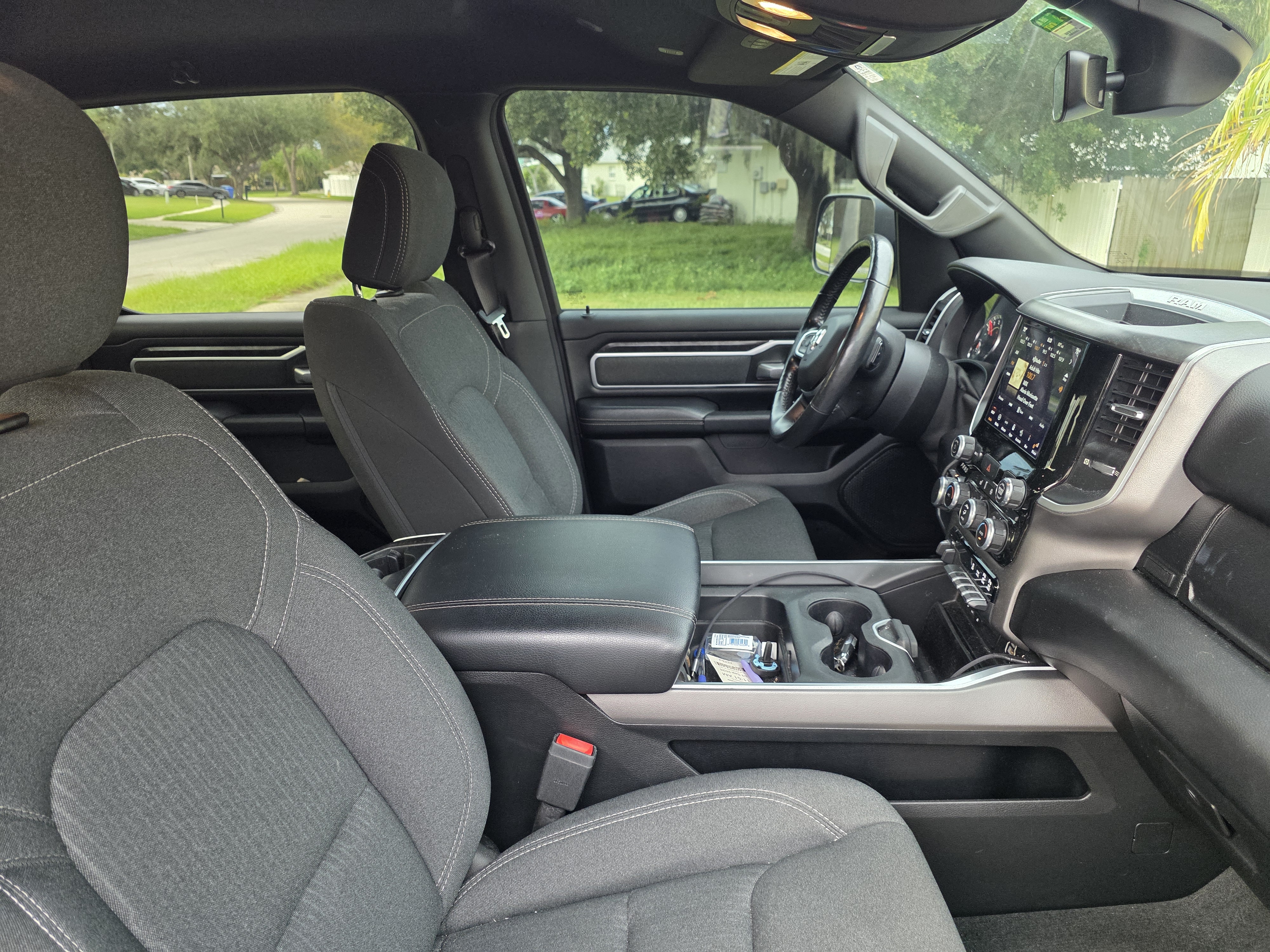 Used 2019 RAM 1500 Big Horn AWD/4WD image 9