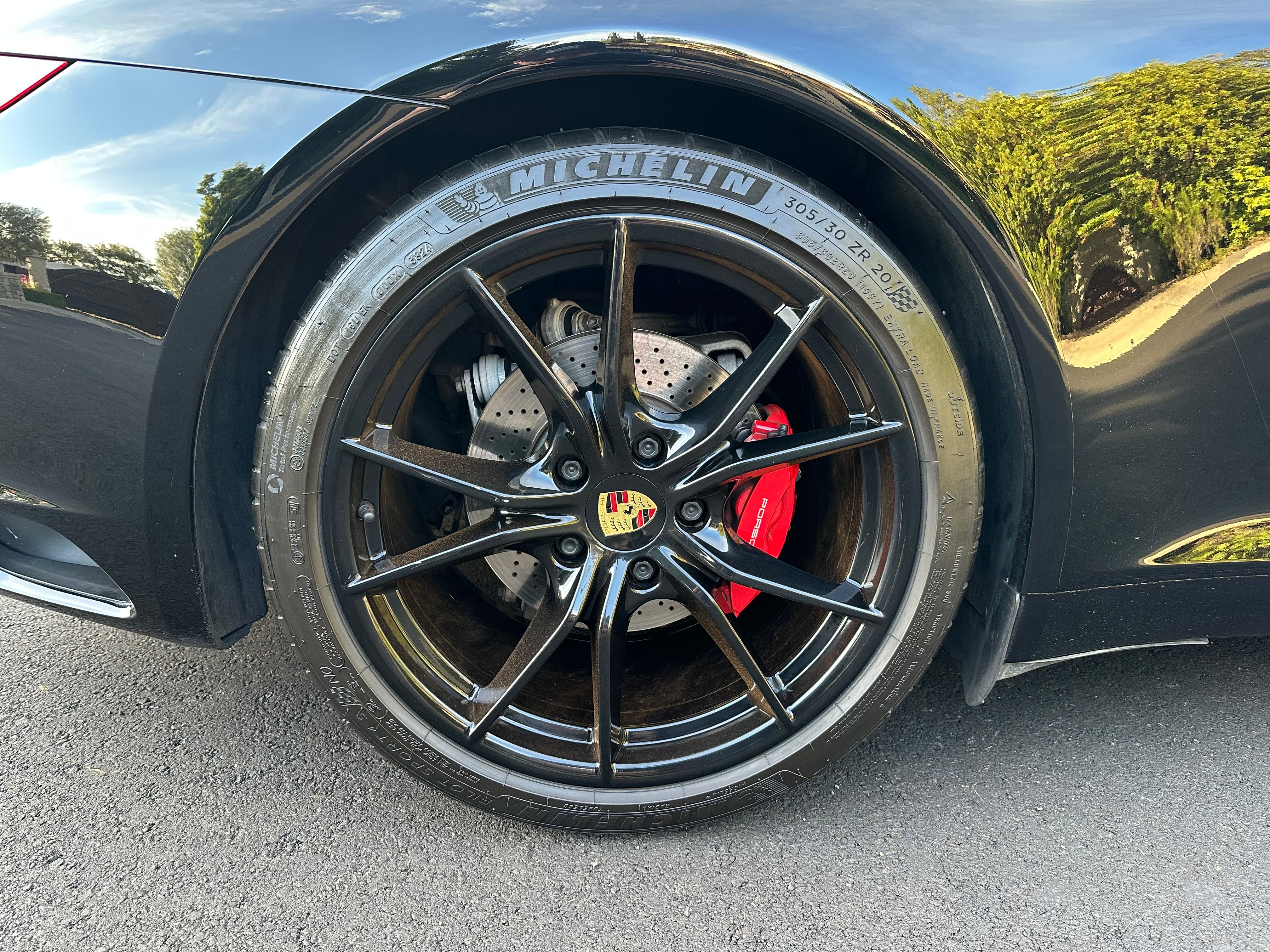Used 2019 Porsche 911 Carrera S RWD image 27