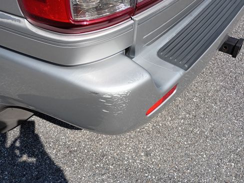 Used 2007 Lexus LX 470 4WD image 4