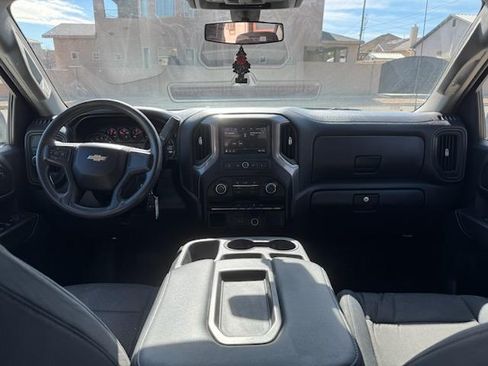 Used 2019 Chevrolet Silverado 1500 W/T w/ WT Convenience Package image 11