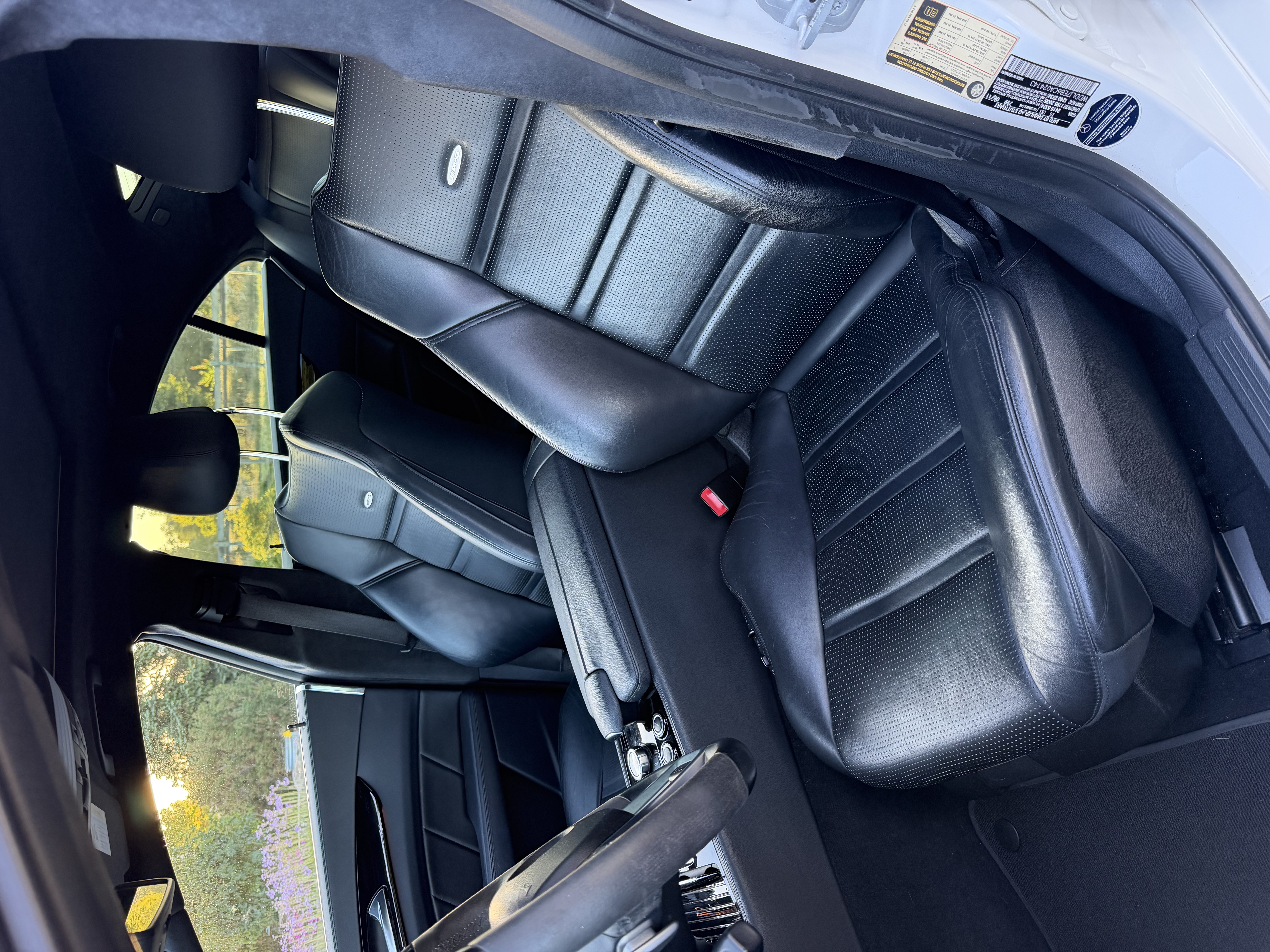Used 2012 Mercedes-Benz CLS 63 AMG image 20