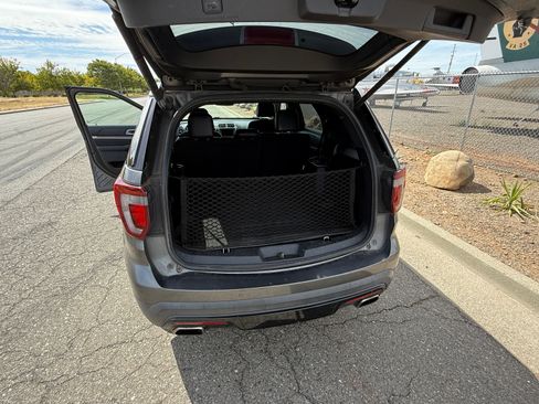 Used 2016 Ford Explorer Sport w/ Equipment Group 401A AWD/4WD image 12