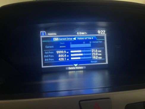 Used 2016 Honda Odyssey EX-L image 10