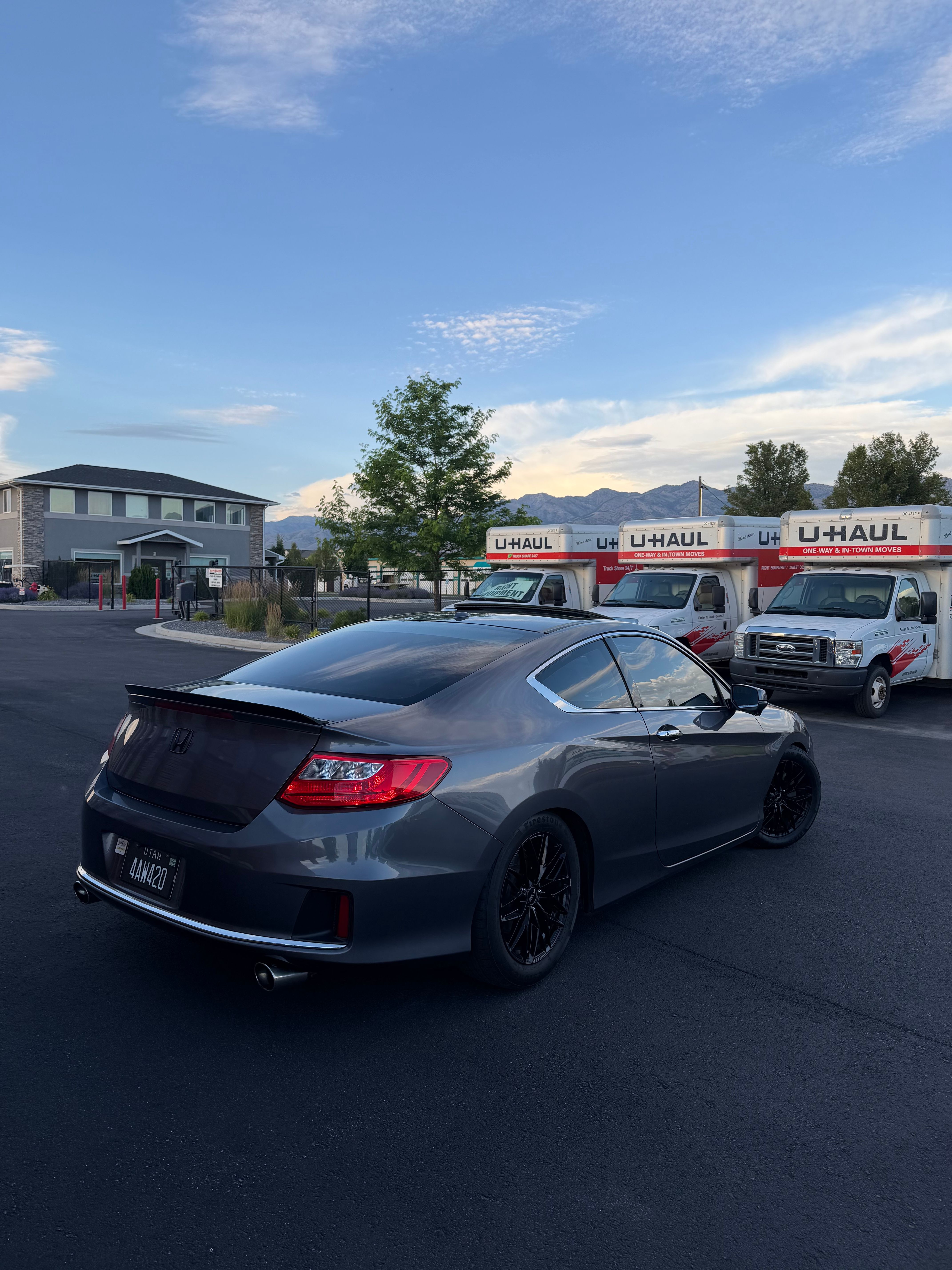Used 2015 Honda Accord EX-L image 4