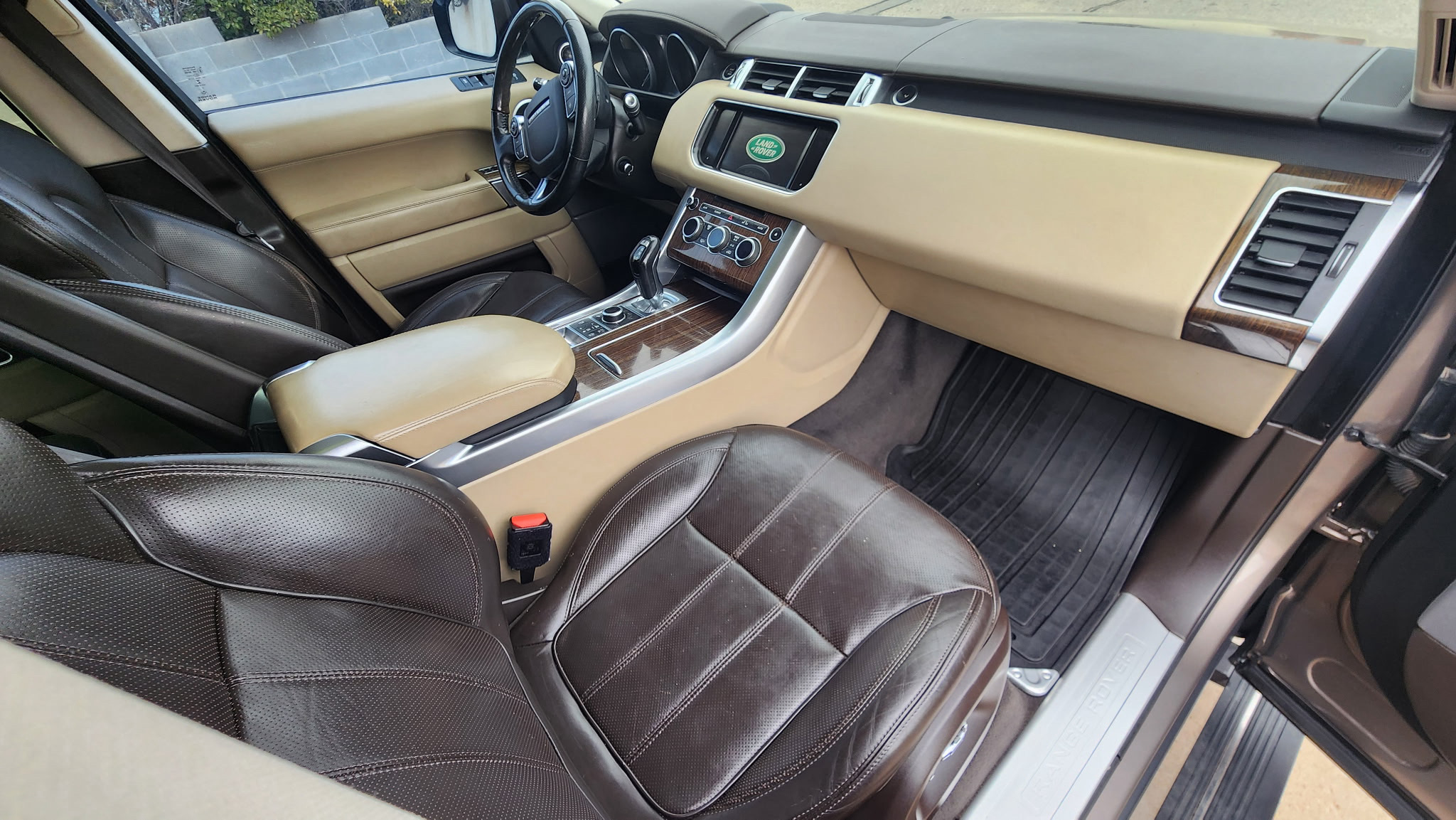 Used 2016 Land Rover Range Rover Sport HSE AWD/4WD image 8