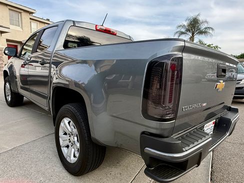 Used 2020 Chevrolet Colorado LT image 9
