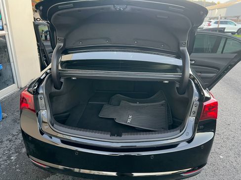 Used 2015 Acura TLX V6 w/ Advance Package image 7