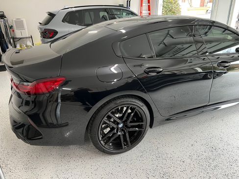 Used 2023 BMW M8 Gran Coupe xDrive Competition w/ M Carbon Exterior Package image 29