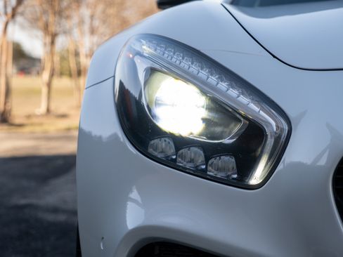 Used 2016 Mercedes-Benz AMG GT S image 30