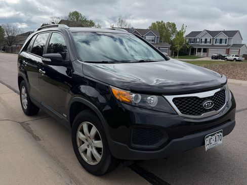 Used 2013 Kia Sorento LX AWD/4WD image 5