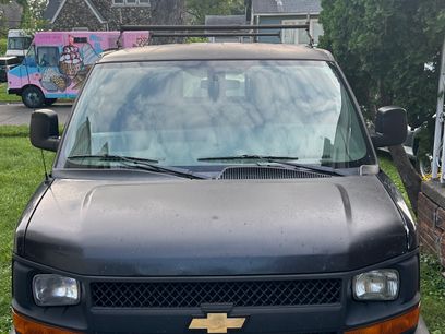 Used 2012 Chevrolet Express 1500