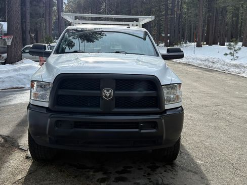 Used 2016 RAM 2500 Tradesman image 5