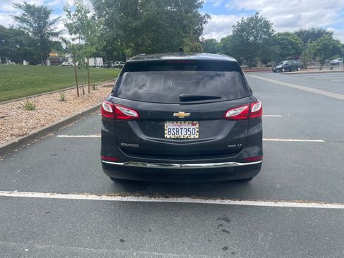 Used 2019 Chevrolet Equinox LT AWD/4WD image 8