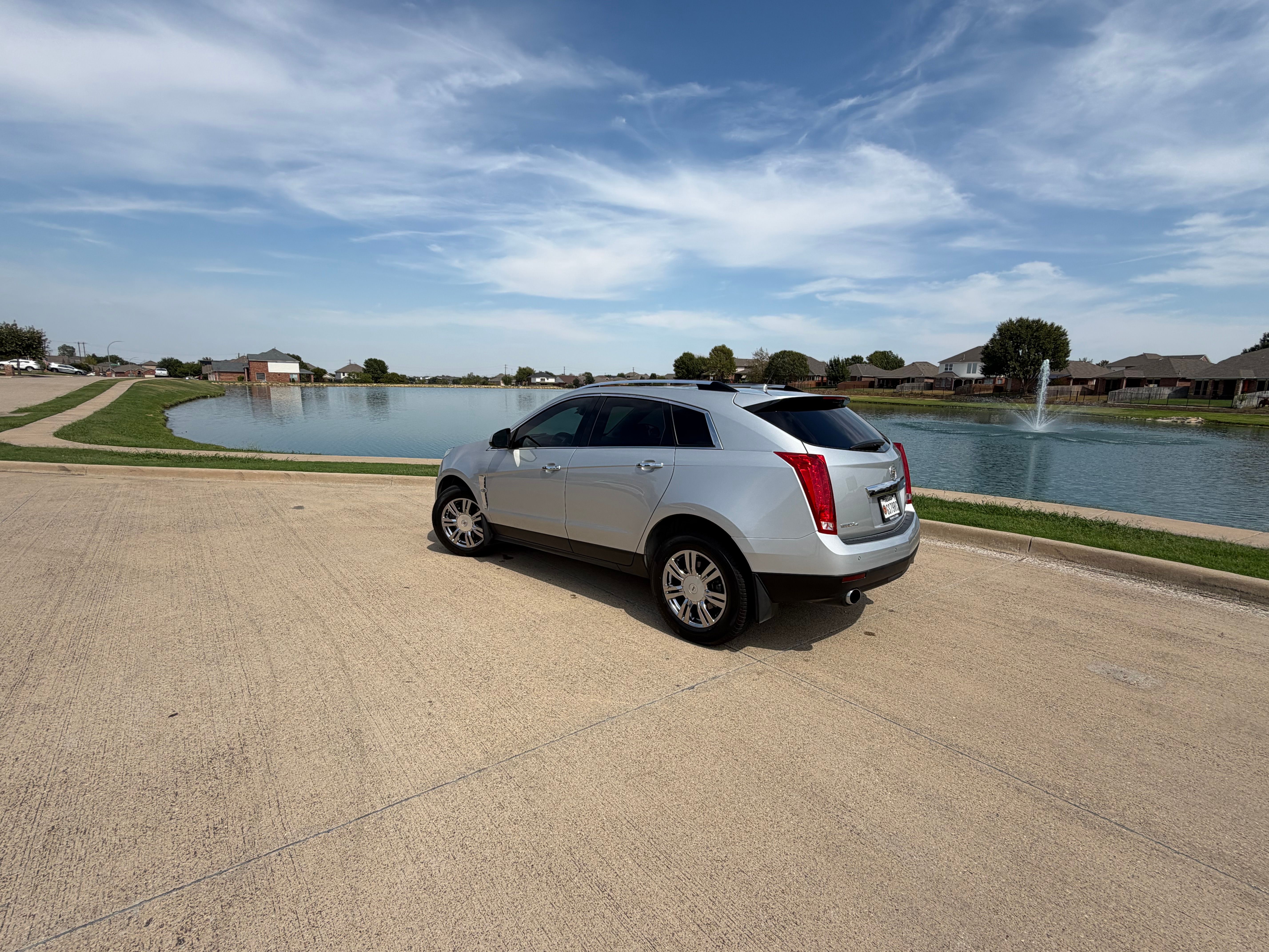 Used 2012 Cadillac SRX Luxury AWD/4WD image 15