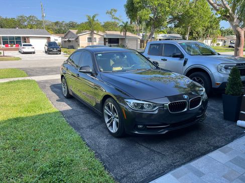 Used 2016 BMW 328i Sedan image 6