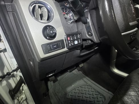Used 2013 Ford F150 FX4 w/ Luxury Equipment Group AWD/4WD image 8