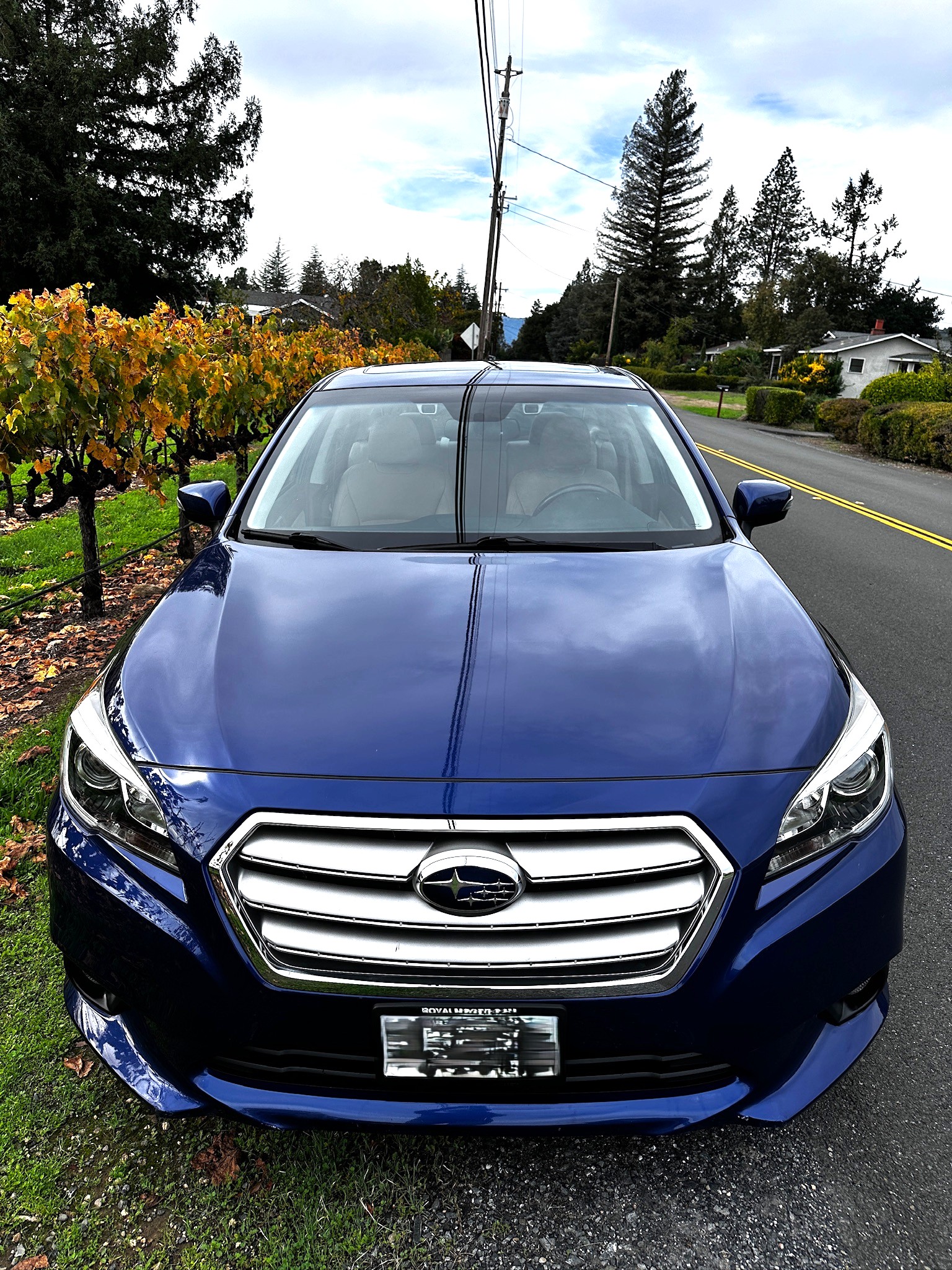 Used 2016 Subaru Legacy 3.6R Limited AWD/4WD image 2