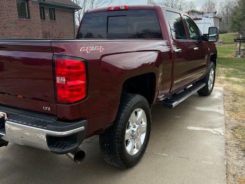 Used 2016 Chevrolet Silverado 2500 LTZ w/ Duramax Plus Package image 4