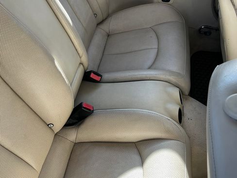 Used 2008 Mercedes-Benz CLK 550 Cabriolet image 23