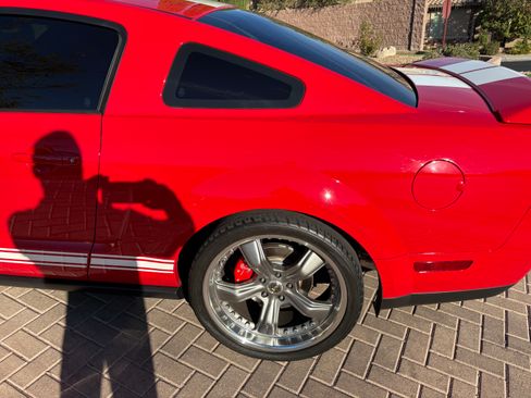 Used 2007 Ford Mustang Shelby GT500 RWD image 17