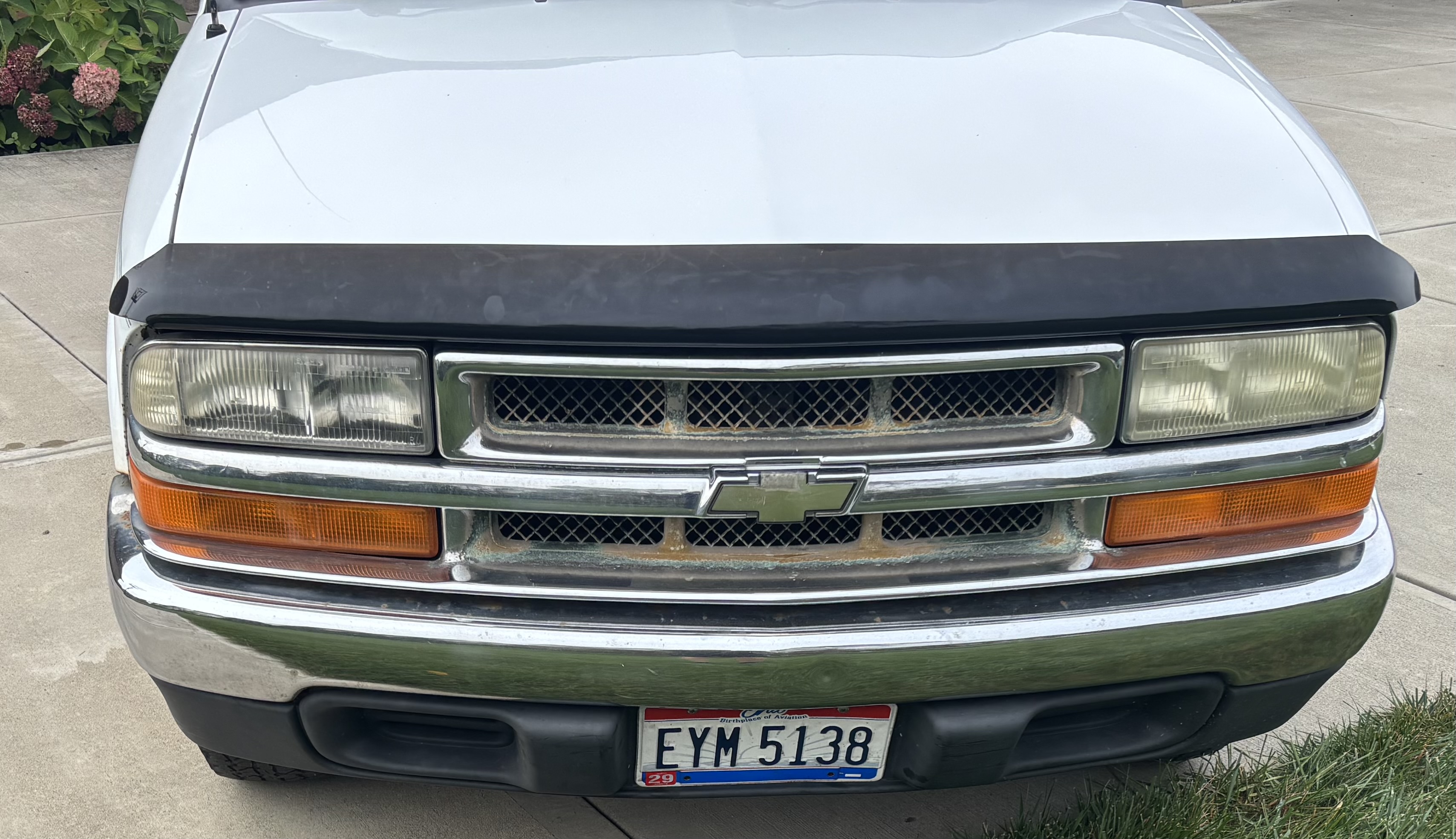 Used 2003 Chevrolet S10 Pickup LS RWD image 10
