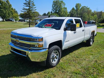 Used 2016 Chevrolet Silverado 3500 W/T w/ WT Convenience Package
