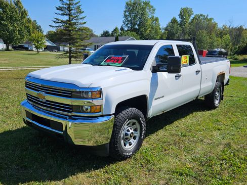 Used 2016 Chevrolet Silverado 3500 W/T w/ WT Convenience Package image 1