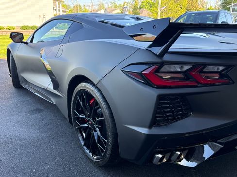 Used 2024 Chevrolet Corvette Stingray Preferred Cpe w/ 2LT RWD image 11