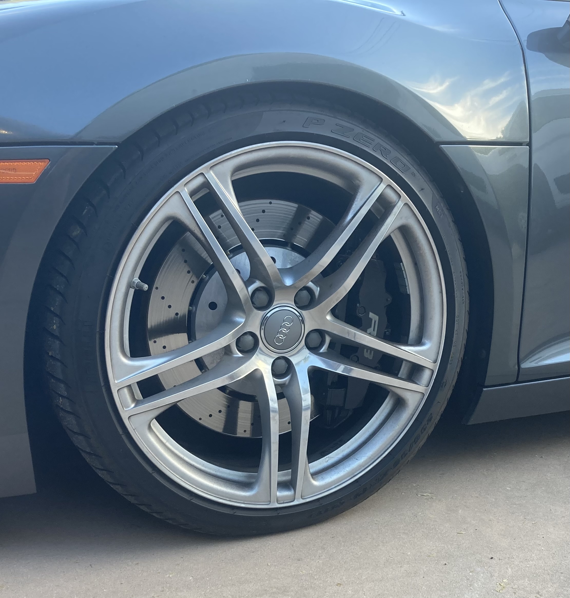 Used 2009 Audi R8 V8 AWD/4WD image 6