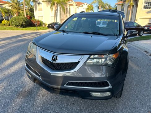 Used 2012 Acura MDX w/ Technology Package image 1