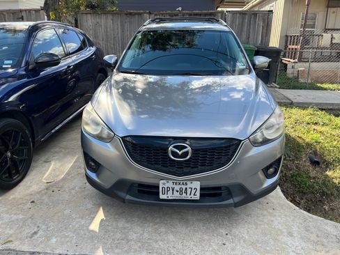 Used 2015 MAZDA CX-5 Touring w/ Bose/Moonroof Package image 4