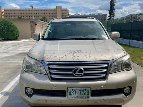 Used 2010 Lexus GX 460 AWD/4WD image 9