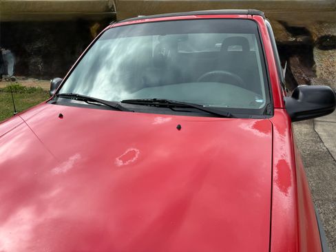 Used 2002 Chevrolet Tracker ZR2 image 16