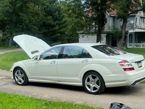 Used 2008 Mercedes-Benz S 550 image 14