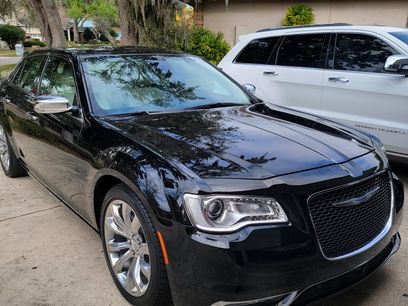 Used 2017 Chrysler 300 C w/ Safetytec Plus Group