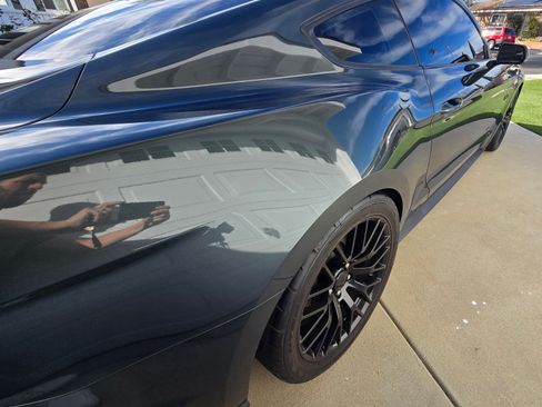 Used 2016 Ford Mustang GT Premium w/ GT Performance Package image 4