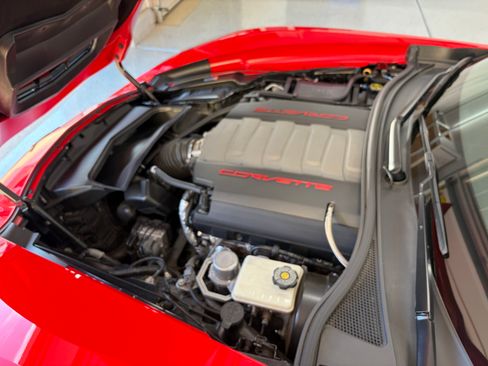 Used 2016 Chevrolet Corvette Stingray Coupe w/ 3LT Preferred Equipment Group image 12