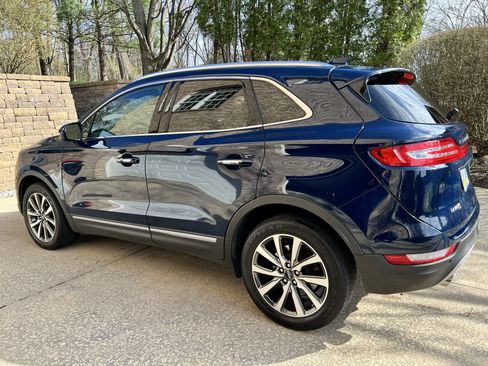 Used 2019 Lincoln MKC Reserve w/ MKC Climate Package image 8