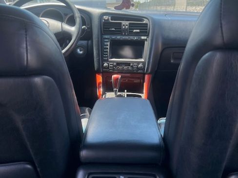 Used 2002 Lexus GS 430 image 10