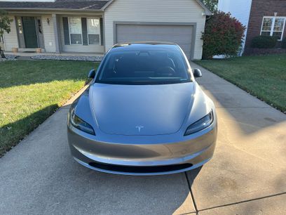 Used 2025 Tesla Model 3 Long Range