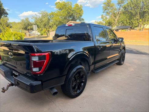 Used 2022 Ford F150 Lariat w/ Equipment Group 502A High AWD/4WD image 6