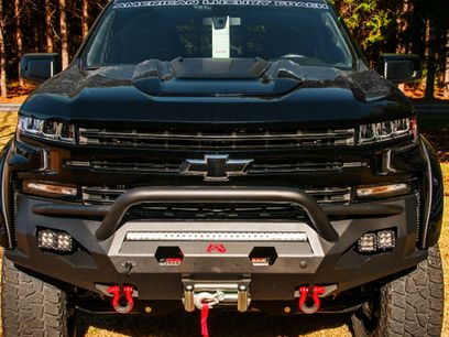 Used 2023 Chevrolet Silverado 1500 RST w/ All Star Edition Plus