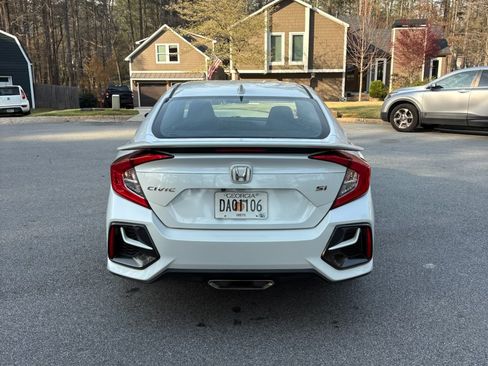 Used 2020 Honda Civic Si image 28