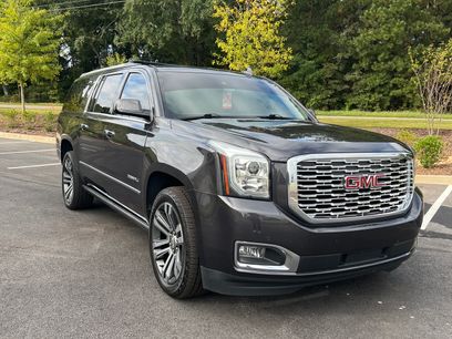 Used 2018 GMC Yukon XL Denali w/ Denali Ultimate Package