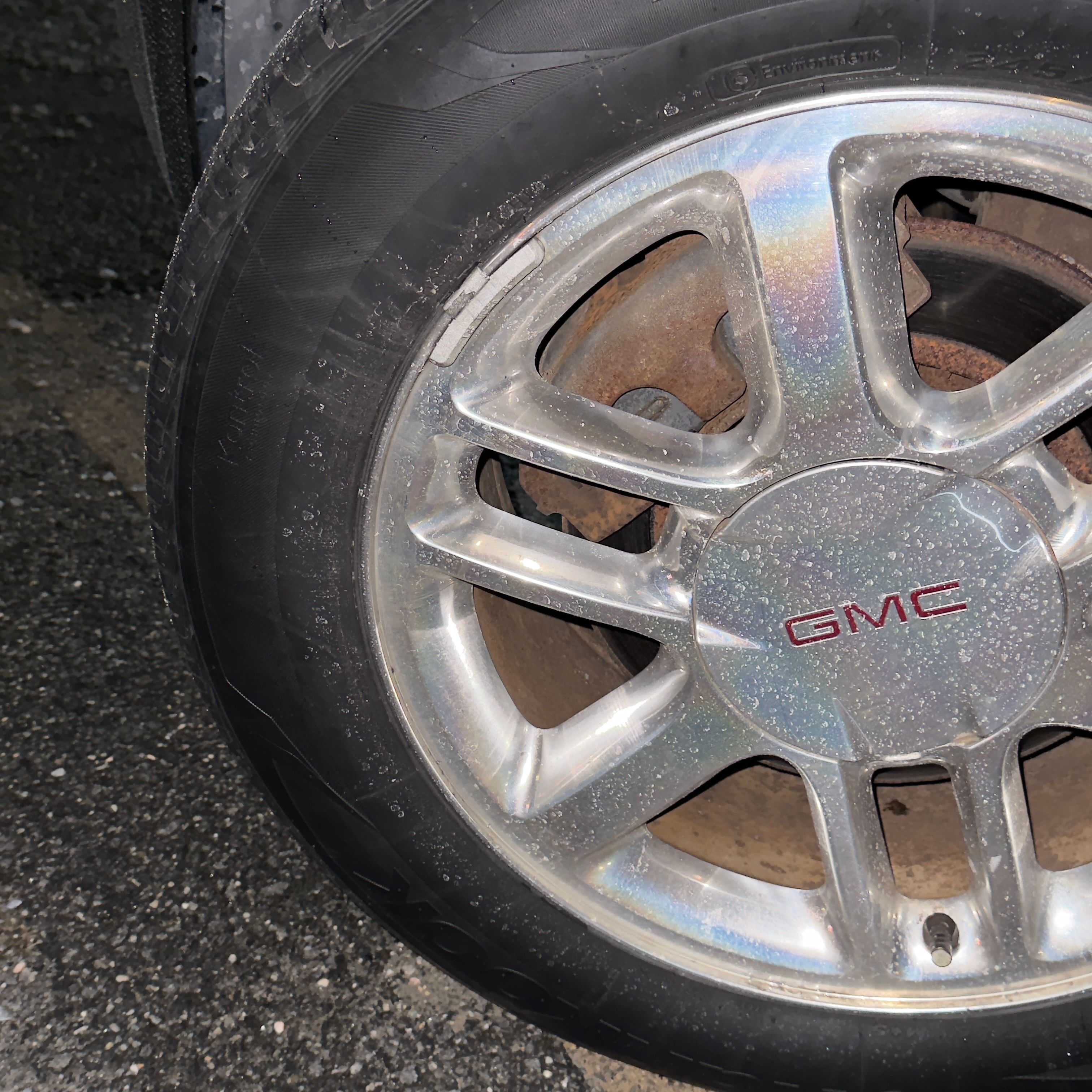 Used 2006 GMC Envoy Denali AWD/4WD image 4