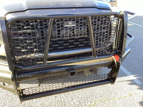 Used 2023 RAM 3500 Big Horn w/ Night Edition image 15