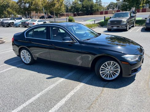 Used 2015 BMW 335i xDrive Sedan image 4